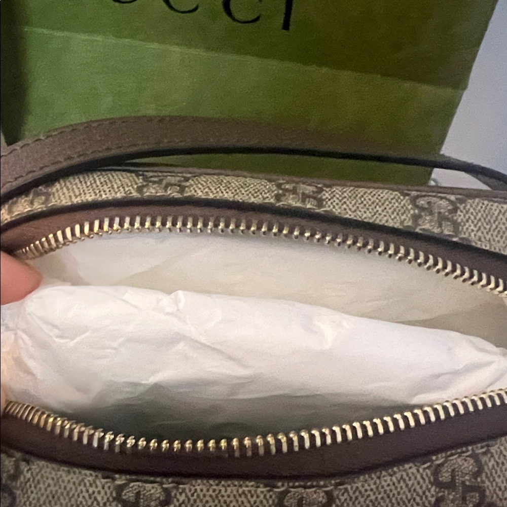 Gucci Ophidia Small Camera Bag - Picture 5 of 10